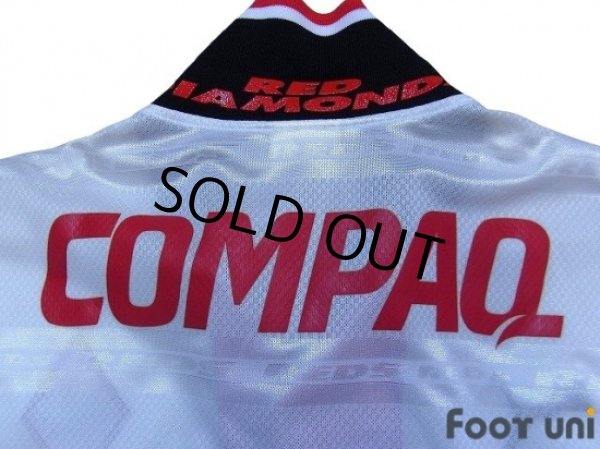 Photo5: Urawa Reds 1999-2000 Away Shirt (5)