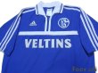 Photo3: Schalke04 2000-2001 Home Shirt (3)