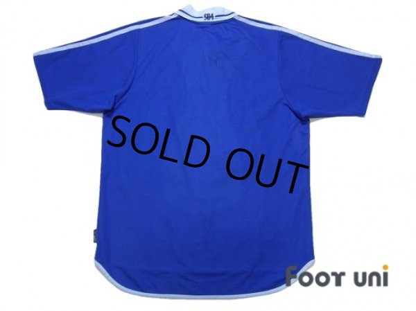 Photo2: Schalke04 2000-2001 Home Shirt (2)