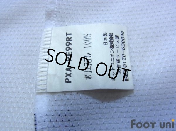 Photo6: Urawa Reds 1999-2000 Away Shirt (6)