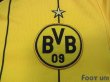 Photo5: Borussia Dortmund 2008-2009 Home Authentic L/S Shirt (5)