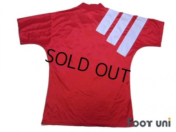 Photo2: Liverpool 1992-1993 Home Shirt (2)