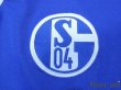 Photo5: Schalke04 2000-2001 Home Shirt (5)