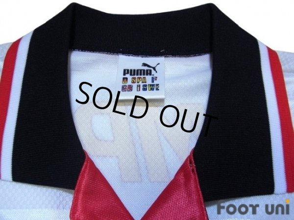 Photo4: Urawa Reds 1999-2000 Away Shirt (4)