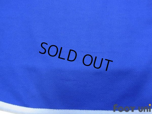 Photo7: Schalke04 2000-2001 Home Shirt (7)