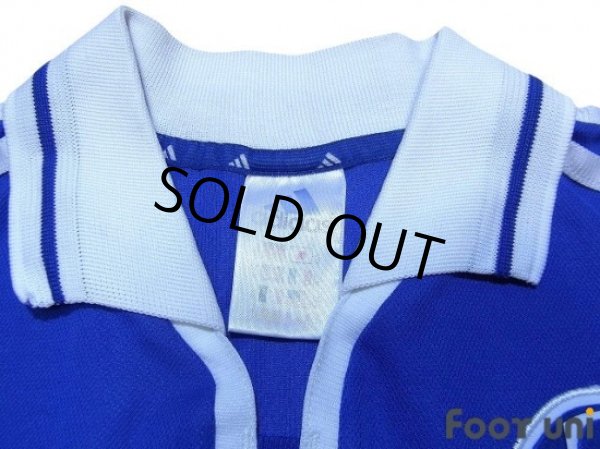 Photo4: Schalke04 2000-2001 Home Shirt (4)
