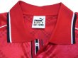 Photo4: Urawa Reds 1998 Home Shirt (4)