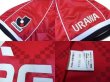 Photo8: Urawa Reds 1998 Home Shirt (8)