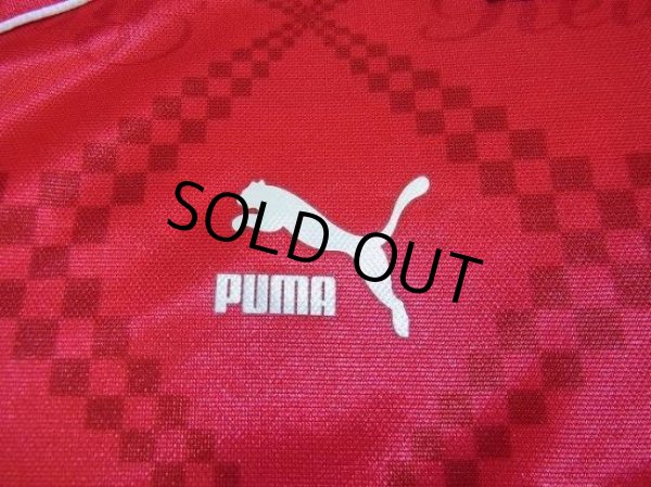 Photo6: Urawa Reds 1998 Home Shirt (6)