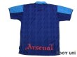 Photo2: Arsenal 1994-1995 Away Shirt (2)