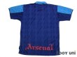 Photo2: Arsenal 1994-1995 Away Shirt (2)