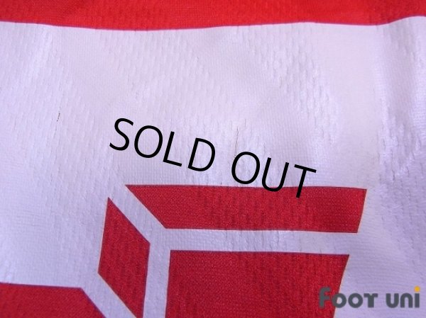 Photo8: Norway 1997 Home Long Sleeve Shirt #17 (8)