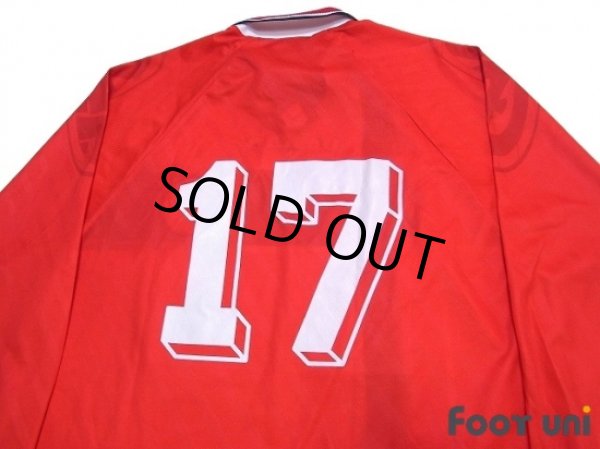 Photo4: Norway 1997 Home Long Sleeve Shirt #17 (4)