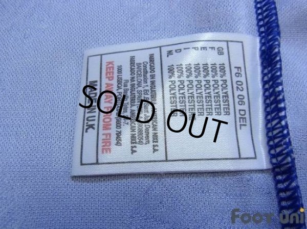 Photo5: Paris Saint Germain 1996-1997 Home Shirt (5)