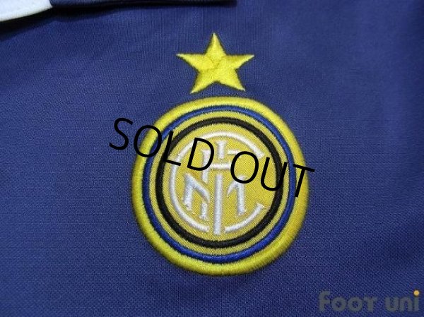 Photo5: Inter Milan 1998-1999 3RD Shirt Lega Calcio Patch/Badge (5)
