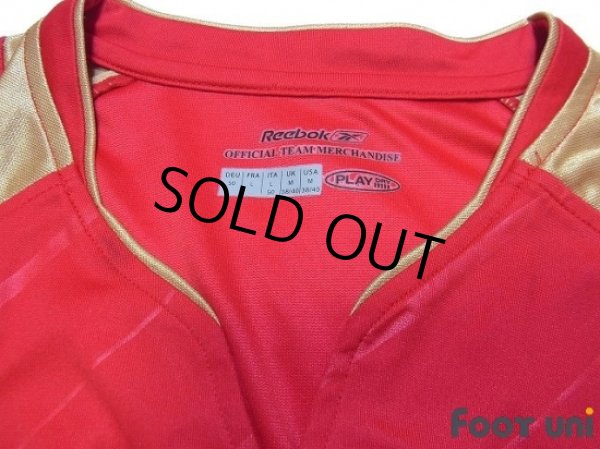 Photo4: Liverpool 2005-2006 Home Shirt UEFA Champions League Trophy Patch/Badge 5  (4)