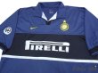 Photo3: Inter Milan 1998-1999 3RD Shirt Lega Calcio Patch/Badge (3)