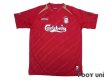 Photo1: Liverpool 2005-2006 Home Shirt UEFA Champions League Trophy Patch/Badge 5  (1)