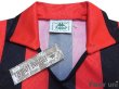 Photo5: AC Milan 1989-1990 Home Reprint Shirt #10 w/tags (5)
