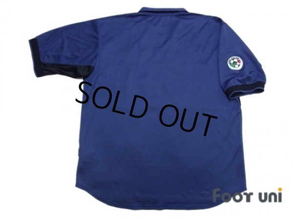 Photo2: Inter Milan 1998-1999 3RD Shirt Lega Calcio Patch/Badge (2)