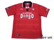 Photo1: Urawa Reds 1999-2000 Home Shirt (1)