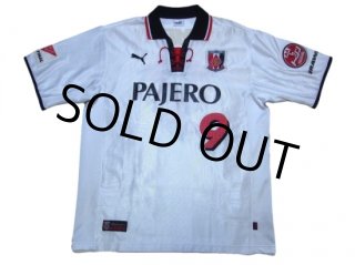 Urawa Reds J League - Football Shirts,Soccer Jerseys,Vintage