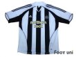 Photo1: Newcastle 2005-2007 Home Shirt #8 Dyer (1)