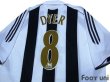 Photo4: Newcastle 2005-2007 Home Shirt #8 Dyer (4)