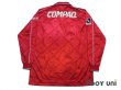 Photo2: Urawa Reds 1998 Home Long Sleeve Shirt (2)