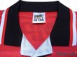 Photo4: Urawa Reds 1999-2000 Home Shirt (4)