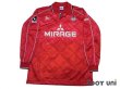 Photo1: Urawa Reds 1998 Home Long Sleeve Shirt (1)