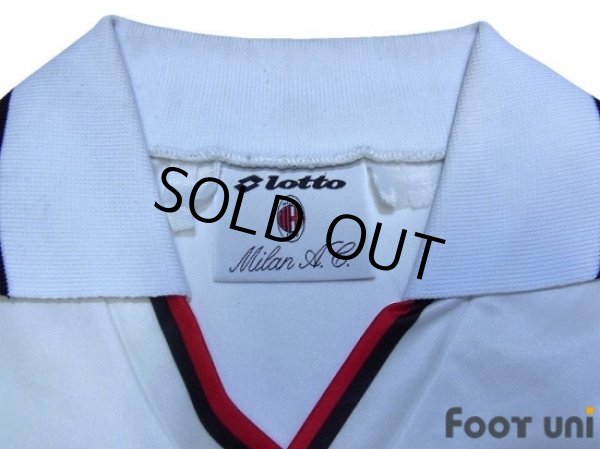 Photo4: AC Milan 1993-1994 Away Shirt Scudetto Patch/Badge (4)
