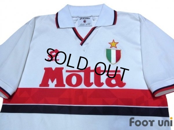 Photo3: AC Milan 1993-1994 Away Shirt Scudetto Patch/Badge (3)
