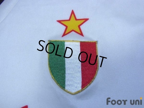 Photo5: AC Milan 1993-1994 Away Shirt Scudetto Patch/Badge (5)