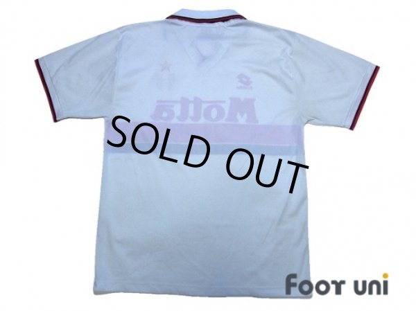 Photo2: AC Milan 1993-1994 Away Shirt Scudetto Patch/Badge (2)