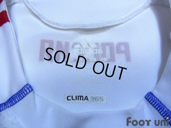 Photo5: Russia 2009 Away Shirt #9 Pavlyuchenko (5)