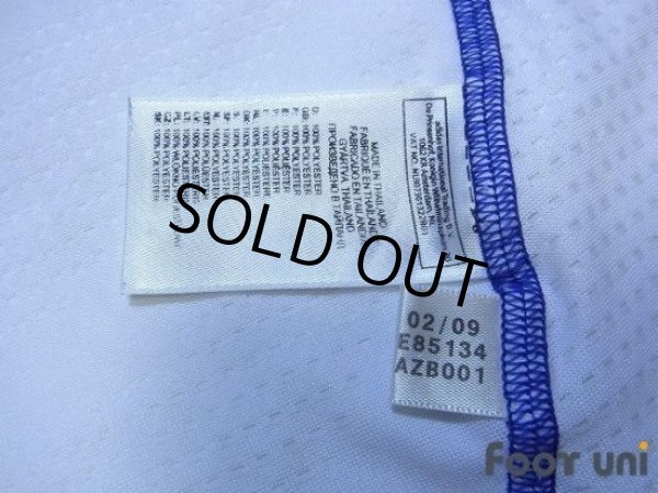 Photo8: Russia 2009 Away Shirt #9 Pavlyuchenko (8)