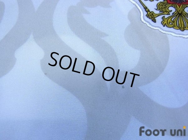 Photo7: Russia 2009 Away Shirt #9 Pavlyuchenko (7)