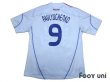 Photo2: Russia 2009 Away Shirt #9 Pavlyuchenko (2)