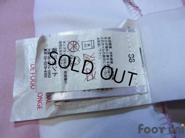 Photo6: Sunderland 2009-2010 Home Shirt (6)