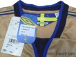 Photo4: Sweden Centenario Shirt w/tags (4)