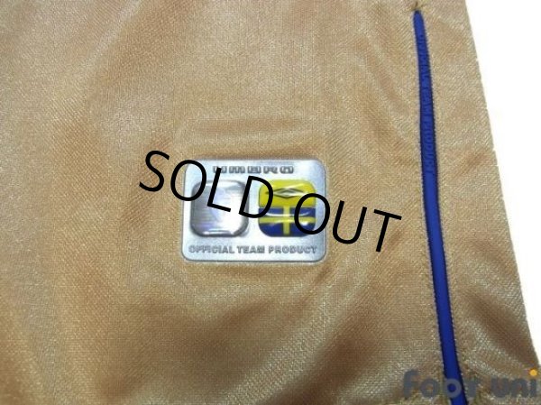 Photo7: Sweden Centenario Shirt w/tags (7)