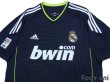 Photo3: Real Madrid 2010-2011 Away Shirt #20 Higuain LFP Patch/Badge (3)