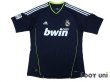 Photo1: Real Madrid 2010-2011 Away Shirt #20 Higuain LFP Patch/Badge (1)