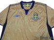 Photo3: Sweden Centenario Shirt w/tags (3)