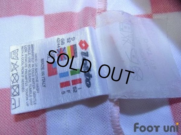 Photo8: Croatia 1998 Away Shirt #10 Boban (8)