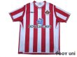 Photo1: Sunderland 2009-2010 Home Shirt (1)