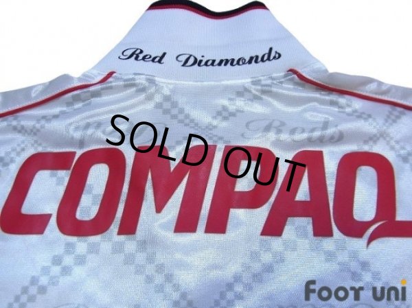 Photo6: Urawa Reds 1998 Away Shirt (6)