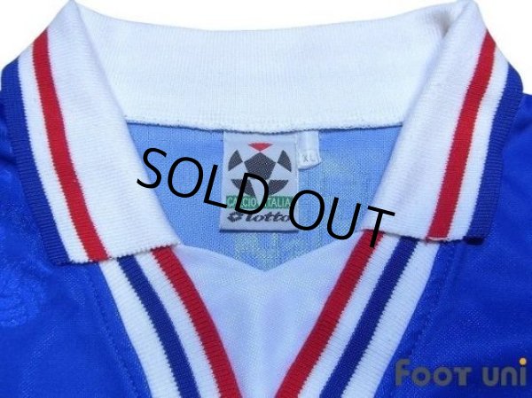 Photo5: Croatia 1998 Away Shirt #10 Boban (5)