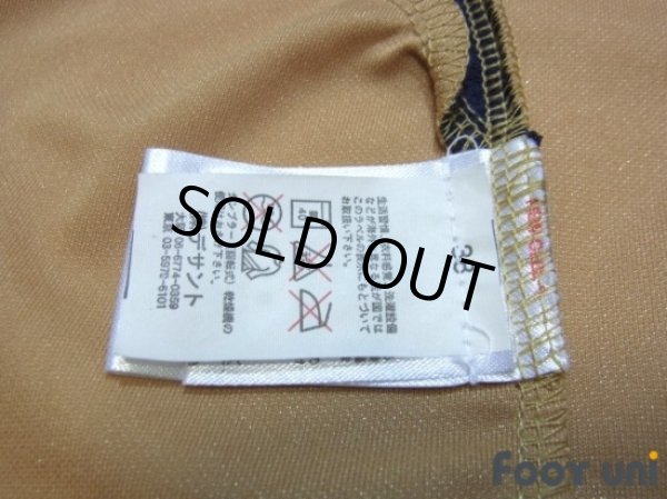 Photo6: Sweden Centenario Shirt w/tags (6)